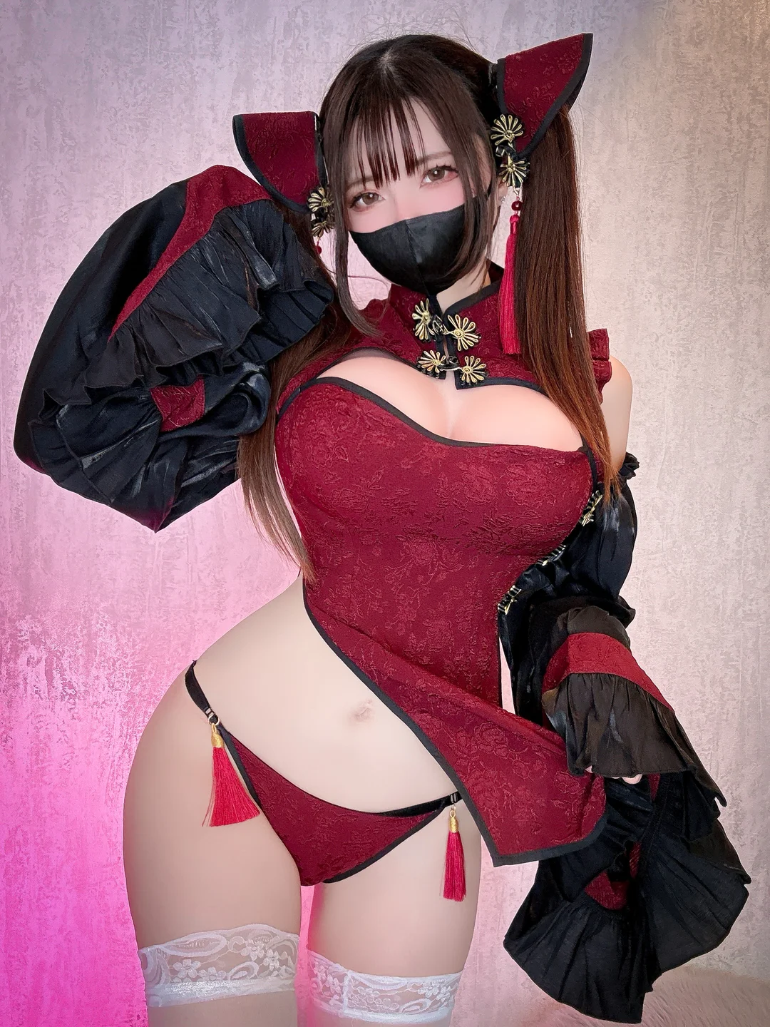 Uri - 9月订阅 猫娘 [20P-90MB] tg@simisebaisi 【丝足阁】009.webp